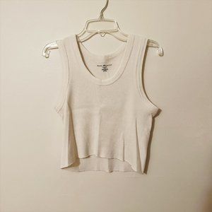 Brandy Melville Connor Tank Tan